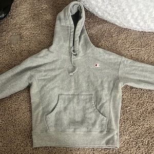 Champion hoodie